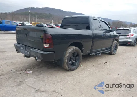 2016 Ram 1500 Express z USA, uszkodzony, nr VIN 1C6RR7FT1GS192445